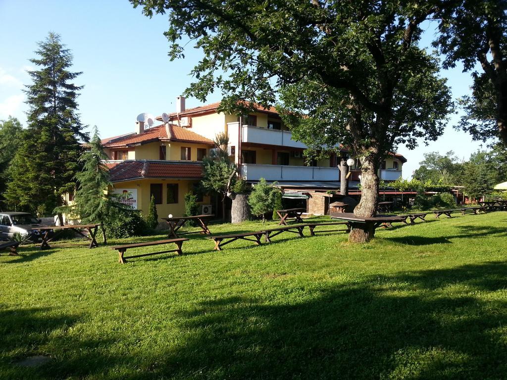 Туристически Комплекс"Странджа" Sredets Quarto foto